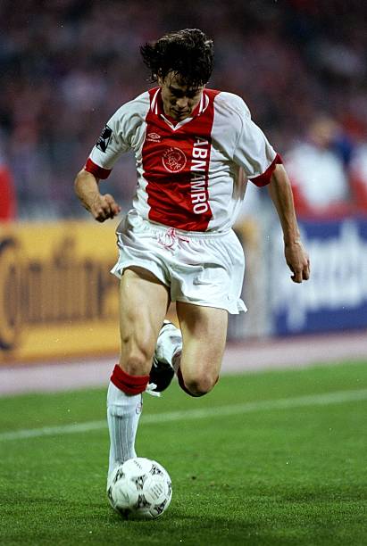 1994/95 Ajax Home Jersey (L)