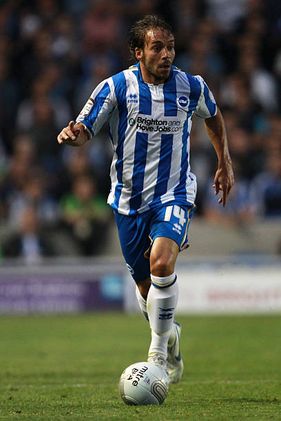 2011/13 Brighton Home Jersey (S) L/S