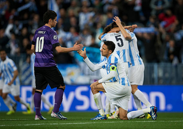 2012/13 Porto #10 JAMES Away Jersey (M)