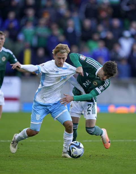 2022/23 San Marino Third Jersey (S)