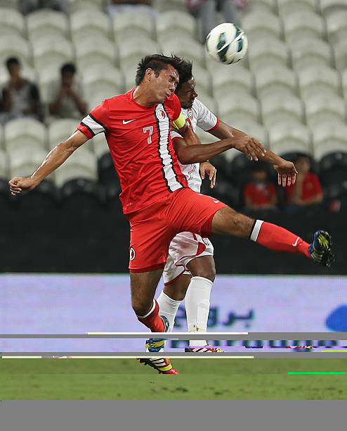 2012/13 Hong Kong #7 Home Jersey (M)