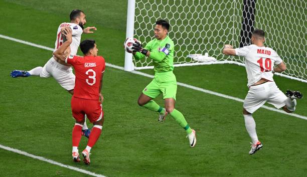 2023/24 Hong Kong #1 H F YAPP GK Jersey (L)