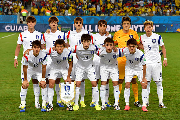 2014/15 South Korea Away Jersey (M)