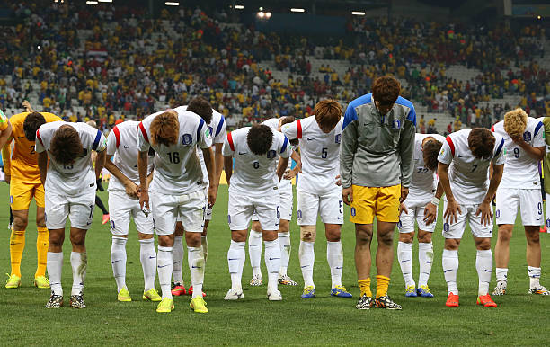 2014/15 South Korea Away Jersey (M)