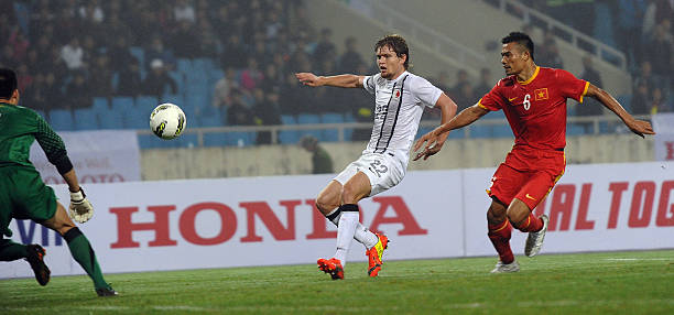 2012/14 Hong Kong #22 Away Jersey (S)