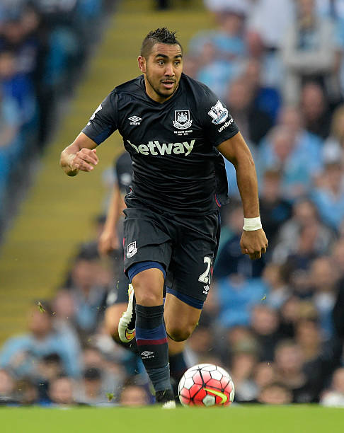 2015/16 West Ham #27 PAYET Third Jersey (M)