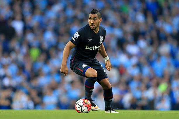 2015/16 West Ham #27 PAYET Third Jersey (M)