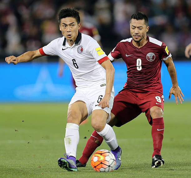 2014/15 Hong Kong Away Jersey (M)