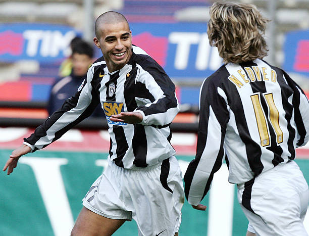 2004/05 Juventus Home Jersey (XL) L/S