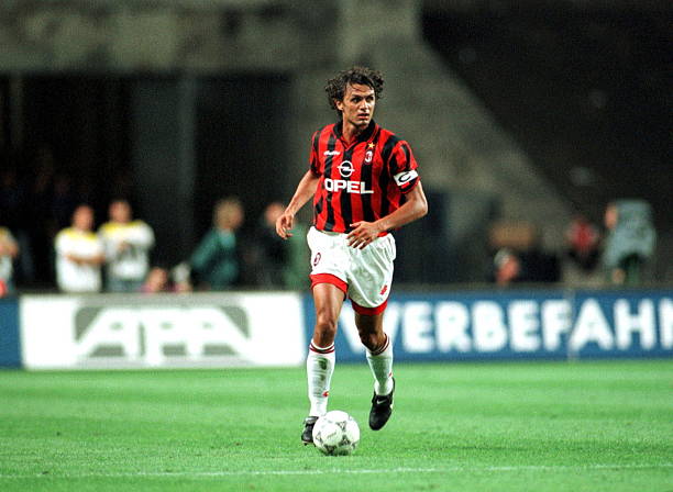 1997/98 AC Milan Home Jersey (M)