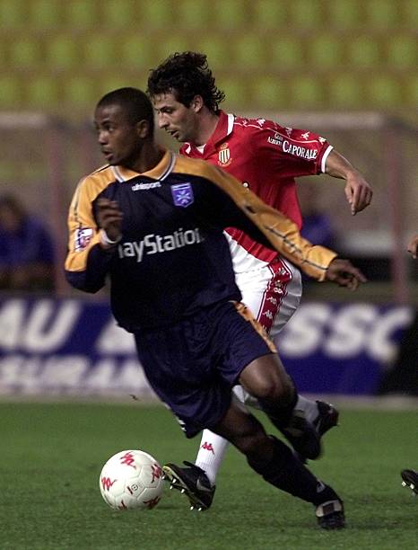 2000/01 Auxerre Away Jersey (XL)