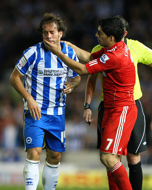 2011/13 Brighton Home Jersey (S) L/S