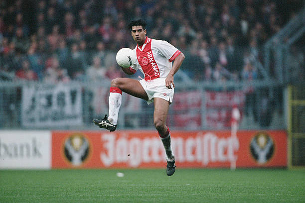 1994/95 Ajax Home Jersey (L)