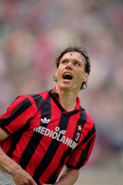 1990/92 AC Milan Home Jersey (M)
