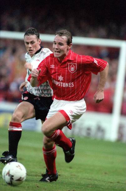 1992/94 Nottingham Forest Home Jersey (M)