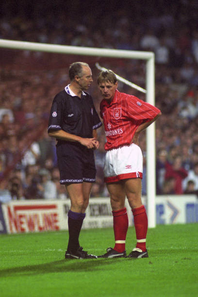 1992/94 Nottingham Forest Home Jersey (M)