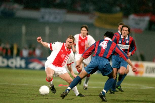 1994/95 Ajax Home Jersey (L)