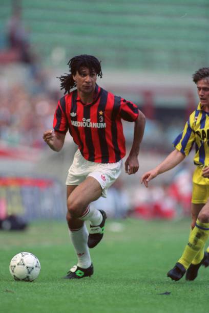 1990/92 AC Milan Home Jersey (M)