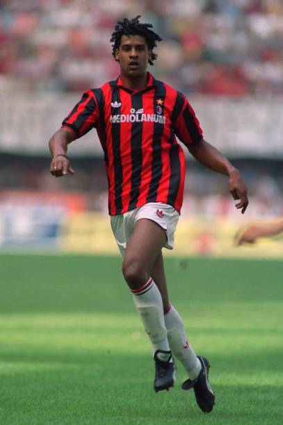 1990/92 AC Milan Home Jersey (M)