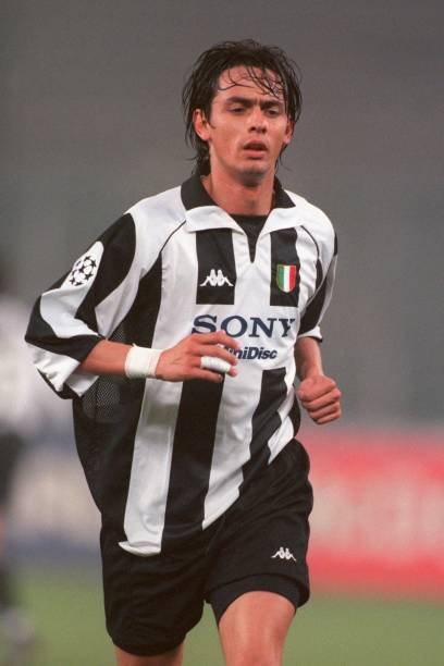 1997/98 Juventus Home Jersey (XL) L/S