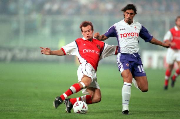 1999/00 Fiorentina Away Jersey (L)