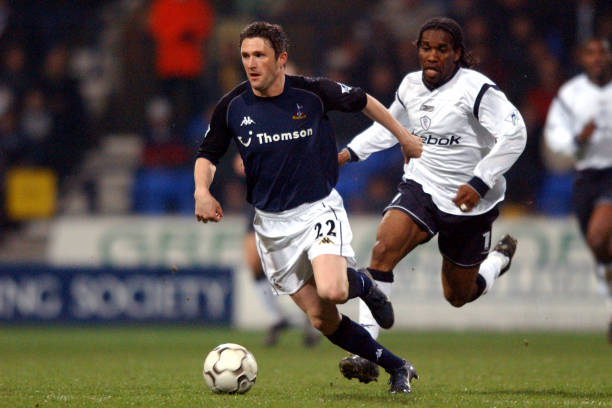2002/03 Tottenham Away Jersey (M)