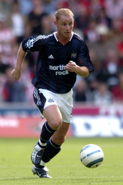 2004/05 Newcastle #4 BUTT Away Jersey (XL)