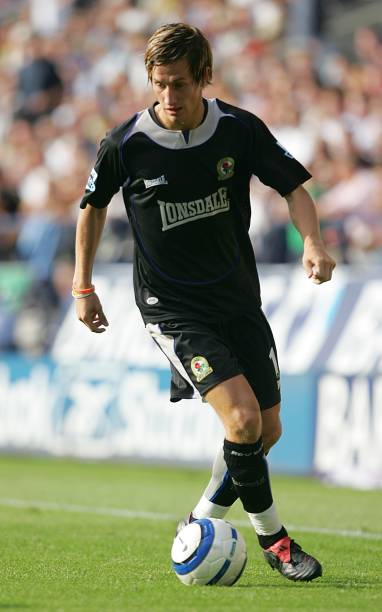 2005/06 Blackburn Rovers Away Jersey (M)