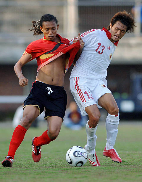 2006/07 Hong Kong Away Jersey (XL) L/S