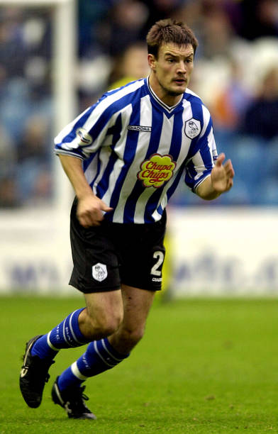 2001/03 Sheffield Wednesday Home Jersey (L)
