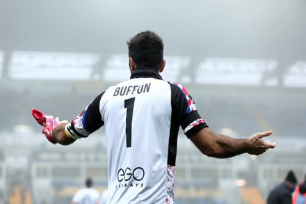 2021/22 Parma #1 BUFFON GK Jersey (4XL)