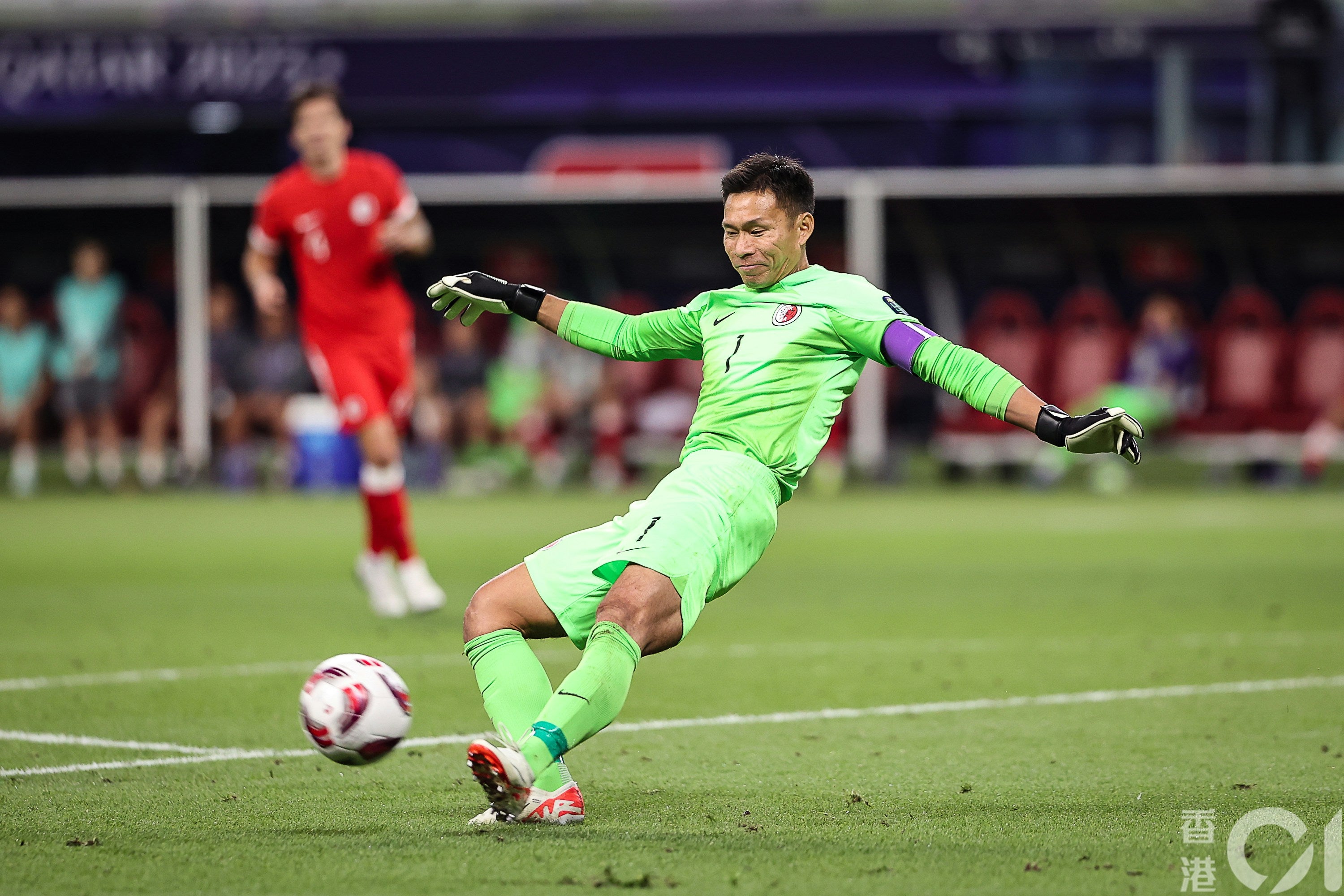 2023/24 Hong Kong #1 H F YAPP GK Jersey (L)