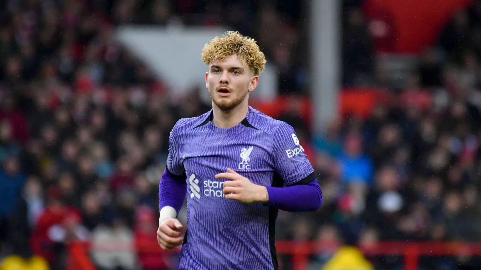 2023/24 Liverpool #19 ELLIOTT Third Jersey (S)