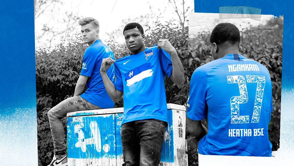 2020 Hertha BSC Special Jersey (L)