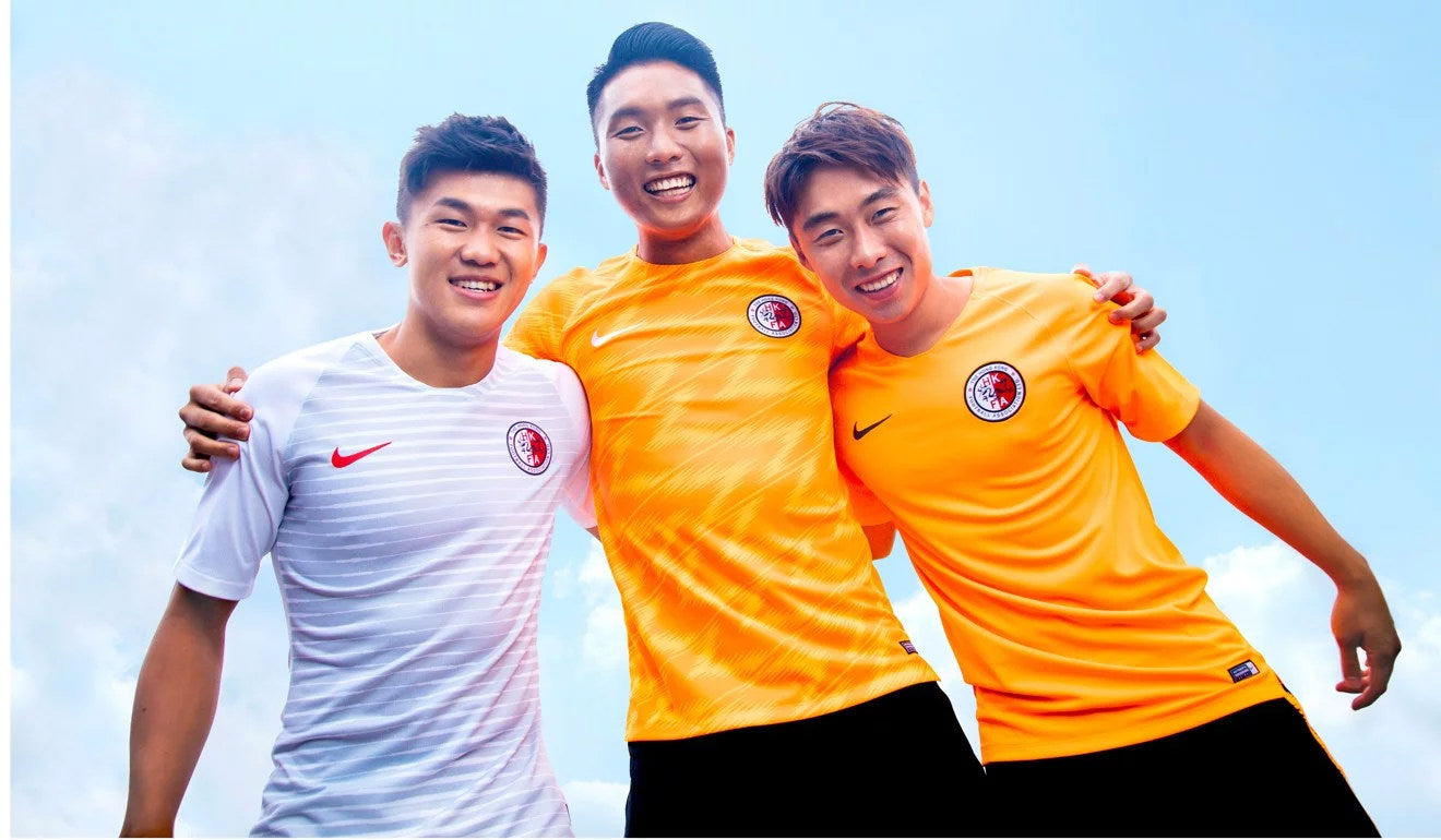 2018/19 Hong Kong Away Jersey (L)