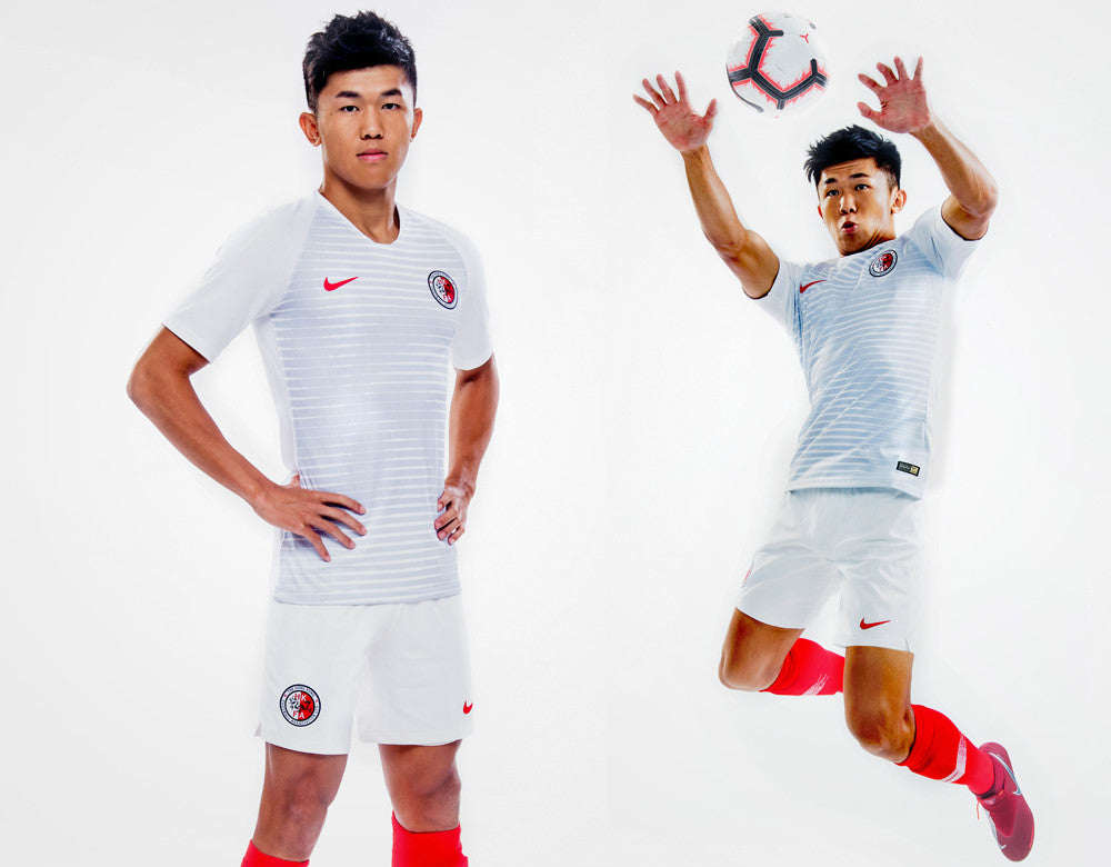 2018/19 Hong Kong Away Jersey (L)