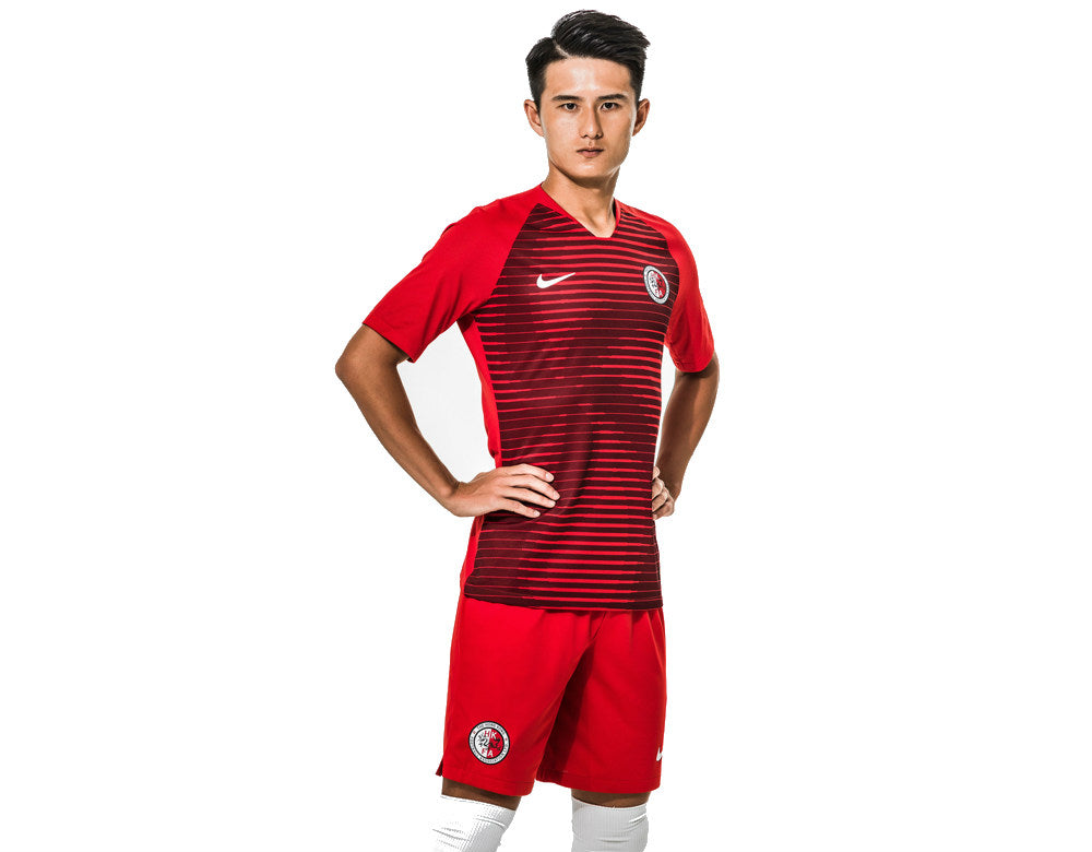 2018/19 Hong Kong Home Jersey (M)