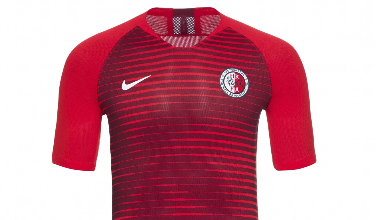 2018/19 Hong Kong Home Jersey (M)