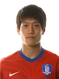 2010/11 South Korea #17 CHUNGYONG Home Jersey (L)