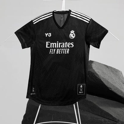 2021/22 Real Madrid X Y-3 Fourth Jersey Boxset (S)