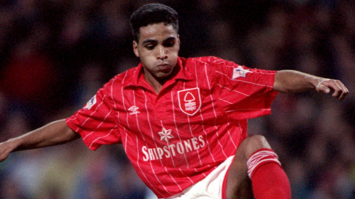 1992/94 Nottingham Forest Home Jersey (M)
