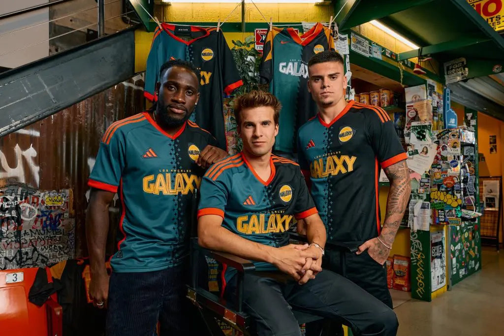 2024 LA Galaxy Third Jersey (M)