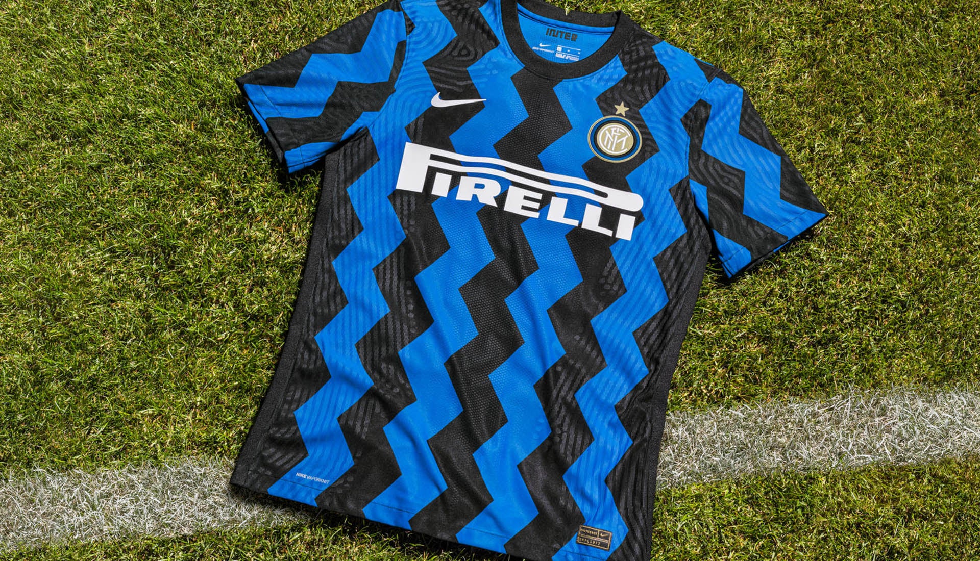 2020/21 Inter Milan Home Jersey (S)