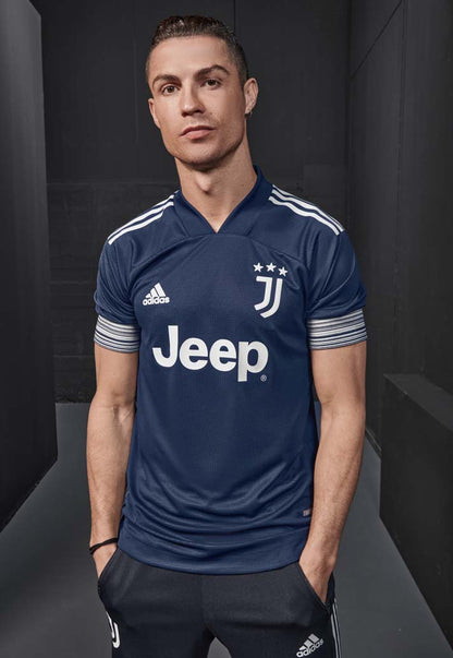 2020/21 Juventus Away Jersey (S)