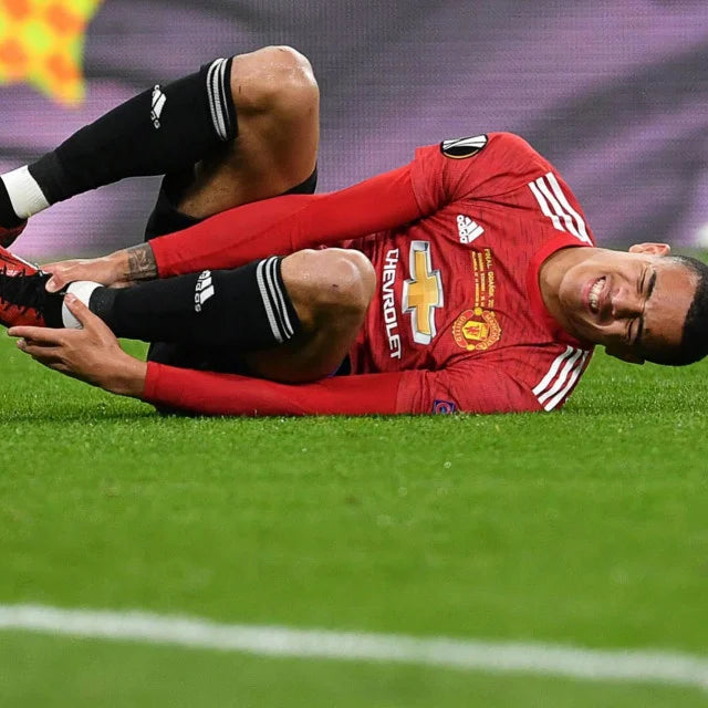 2020/21 Man Utd #11 GREENWOOD Home Jersey (S)