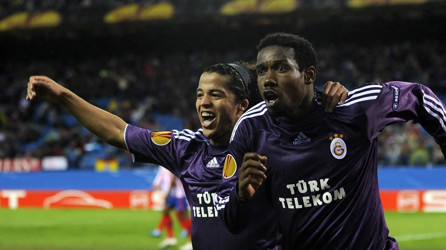 2009/10 Galatasaray Third Jersey (M)