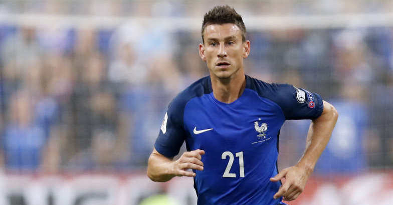 2016/17 France #21 KOSCIELNY Home Jersey (S)