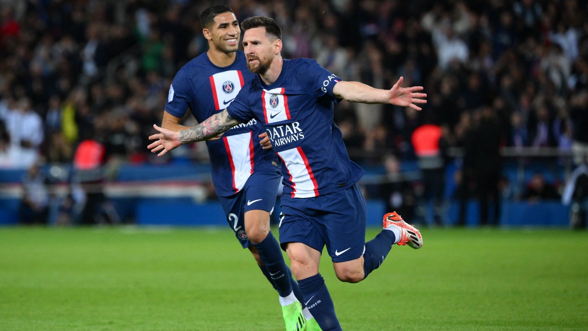 2022/23 PSG Home Jersey (L)