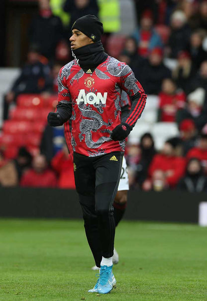 adidas Man Utd 2019/20 Pre-Match Jersey (S)