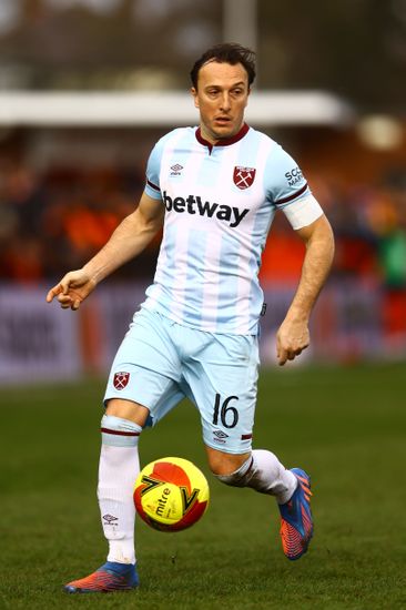 2021/22 West Ham #16 Noble Away Jersey (M)